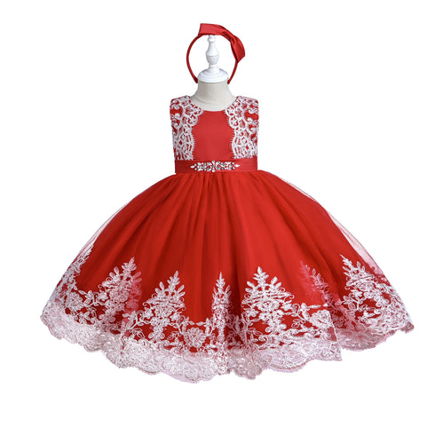 Baby Girls Party & Easter Dress 6-24 Months